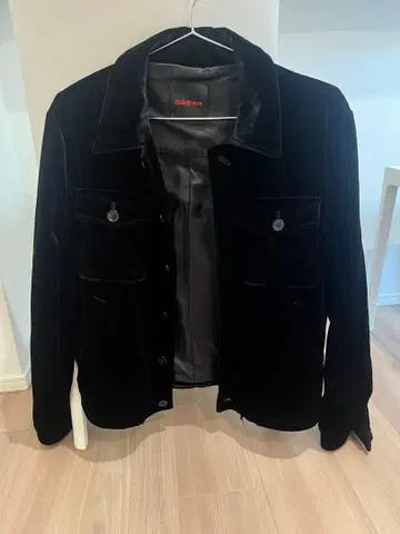 CABAN 블랙 자켓 F 사이즈