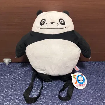 팬더 팬더 봉제 인형 백팩 50th Anniversary