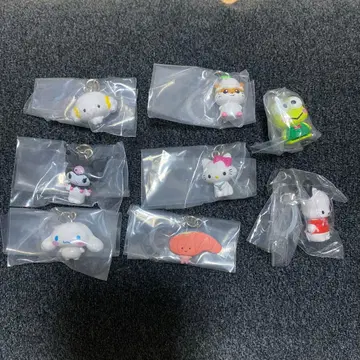 산리오 올스타즈 메지루시 액세서리 묶음 판매