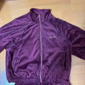 GALLIS ADDICTION 벨로아 셋업 M