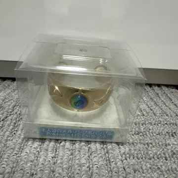 포켓몬 센터 za 주인공의 메가 뱅글풍 반지