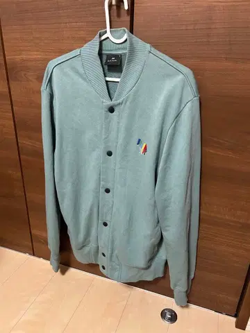 PS 폴스미스 2023SS 코튼 블루종 그린