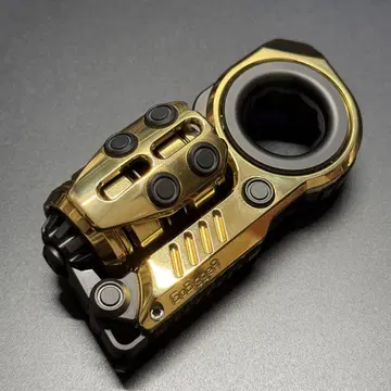 [정품] GoBiggeR Sinian Ti+SS제 피젯 토이 EDC