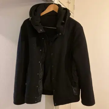 COMME CA ISM 블랙 자켓 L