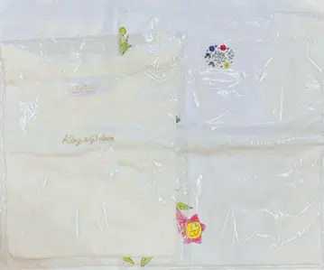 King & Prince sweetgarden 티셔츠 콘서트 티셔츠