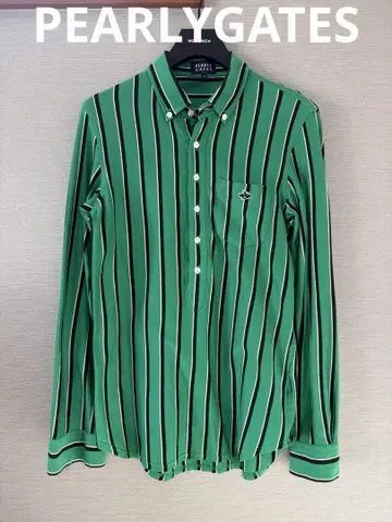 파리게이츠 골프 긴팔 셔츠 사이즈 4