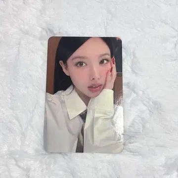 TWICE 나연 트레이딩 카드 this is for BDM 혜택