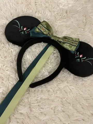 [21일 발송 가능] 디즈니 머리띠 안나