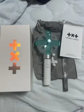 TXT OFFICIALL LIGHT STICK 응원봉 ver2