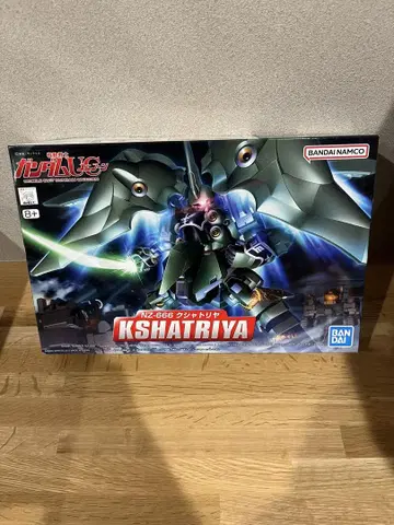 크샤트리아 기동전사 건담 UC BB전사