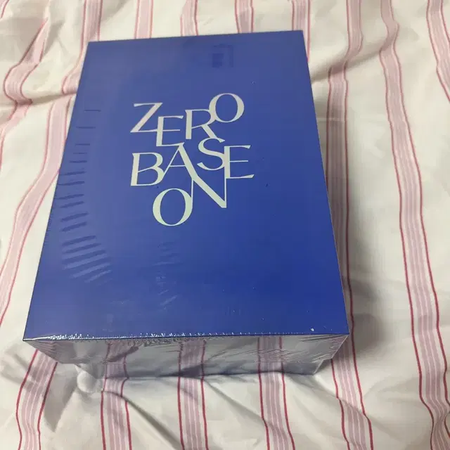 미개봉 제로베이스원 응원봉