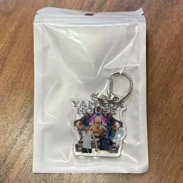 야마다 하우스 키링 스트랩 아크릴 키링