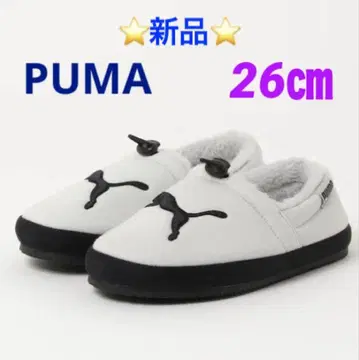 새상품 PUMA TUFF MOCC CAT 모크 스니커즈 슬립온