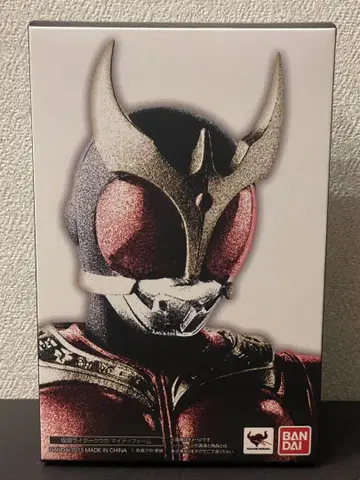 S.H.Figuarts 진골조면 가면라이더 쿠우카 마이티 폼