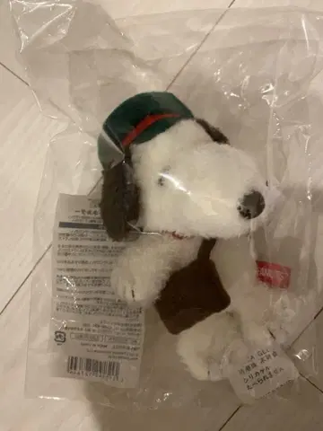스누피 우체국