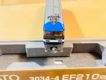 KATO 3034-4 EF210 100번대 싱글 암 팬터그래프