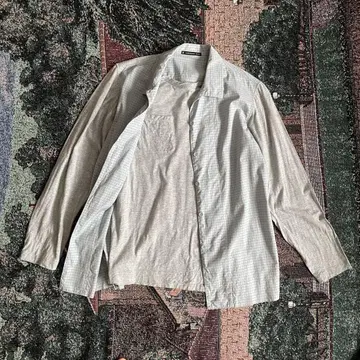 2000s marithe francois girbaud shirt