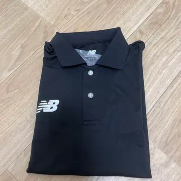 [ 미사용 새상품 ] 뉴발란스 피케 셔츠