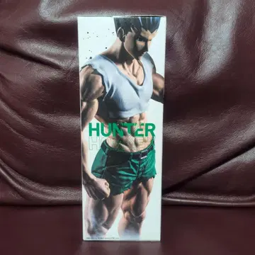 있는 대로의 펭귄 피규어 HUNTER x HUNTER
