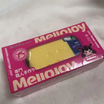 Mellojoy 메로조이 스퀴즈 버터 신 버전