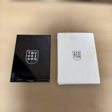 동방신기 유노 (U-Know) SUM 사진 거울