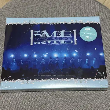 5th Anniversary Premium Concert Blu-ray