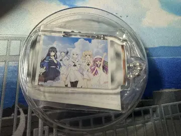 Summer Pockets 산토리 아크릴 키링 시크릿