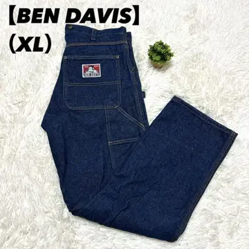[ BEN DAVIS 데이비스 ] 페인터 청바지 ( XL ) 인디고