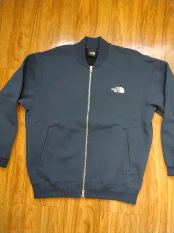 THE NORTH FACE 네이비 집업 트레이닝복 L