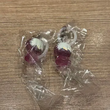 나의 히어로 아카데미아 메지루시 액세서리 다비 2개 세트
