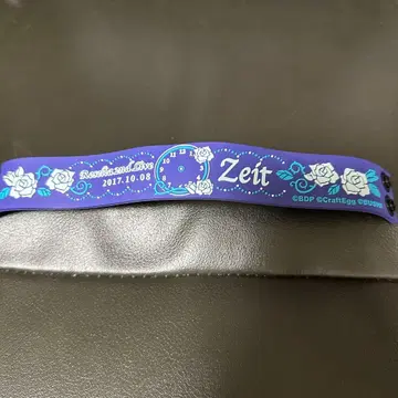 Roselia 2ndLIVE Zeit 러버 밴드 스티커