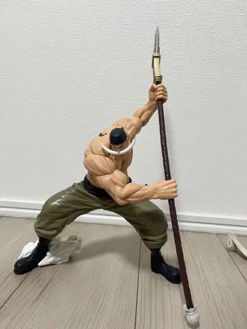 원피스 피규어 시로히게 제일복권