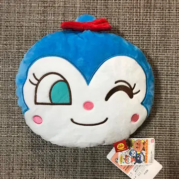 호빵맨 코킨짱 얼굴형 쿠션
