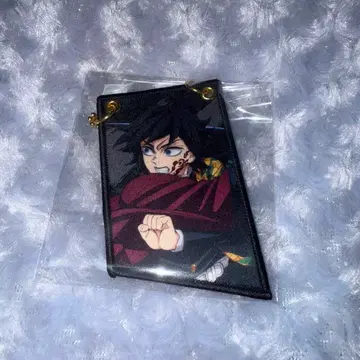 귀멸의 칼날 무한성편 와펜 참 토미오카 기유