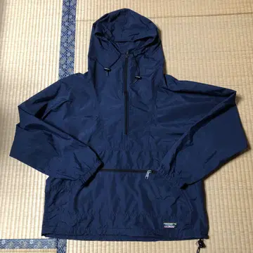 LL 비 90년대 빈티지 아노락 후드티