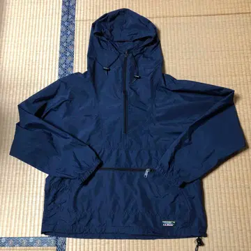 LL 비 90년대 빈티지 아노락 후드티