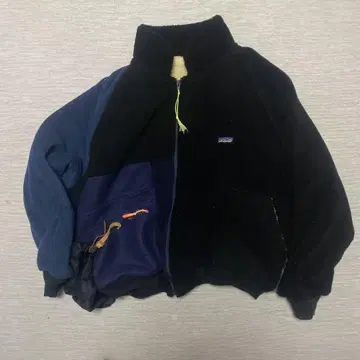 파타고니아 조끼