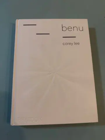 benu by corey lee