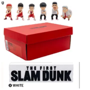 초특가! 레어! 슬램덩크 피규어 세트