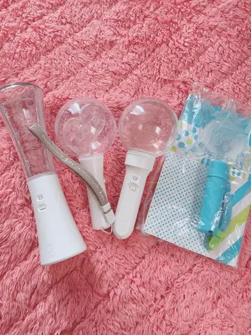 아라시 응원봉