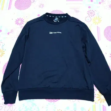 다이와 블랙 트레이닝복