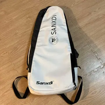 Sanxdi 테니스 라켓 슬링 스타일 백