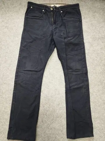 nonnative 다크 네이비 스트레이트 데님 0 S nonnative