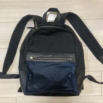 Paul Smith 백팩 네이비 나일론