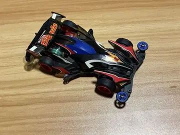 미니 사륜구동 블리츠 소닉 블랙 조립품