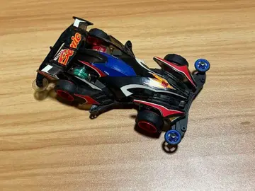 [ 최종 가격 인하 ] 미니 사륜구동 블리처 소닉 블랙 조립품