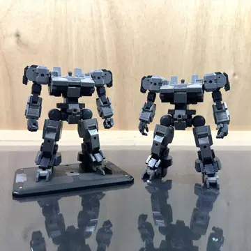 30mm 바스키 로트 프라모델 완성품 정크제품