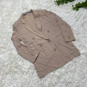 167 에브리타임 [ M ] 자켓 베이지 일본제