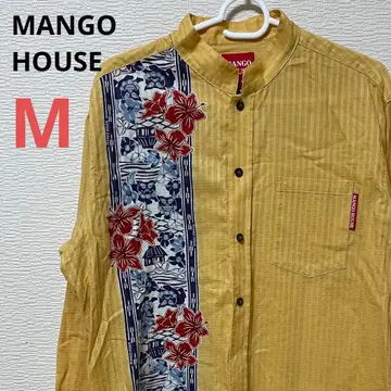 MANGOHOUSE 카리유시 의류 긴팔 망고하우스 카리유시 의류 긴팔
