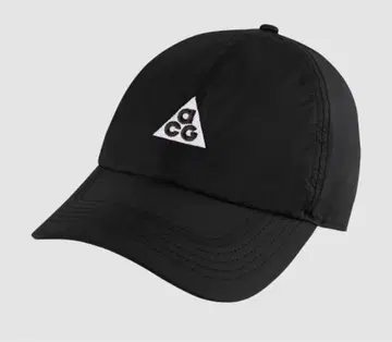 Nike ACG Trail Cap L/XL 블랙 트레일 캡 블랙